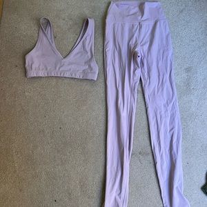 We Wore What Active Set